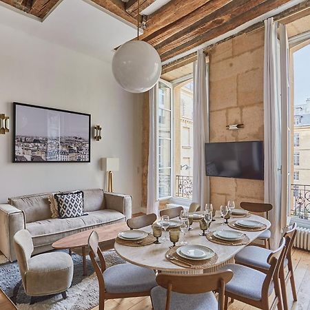 Residence Louvre/Palais Royal By Studioprestige Paříž Exteriér fotografie