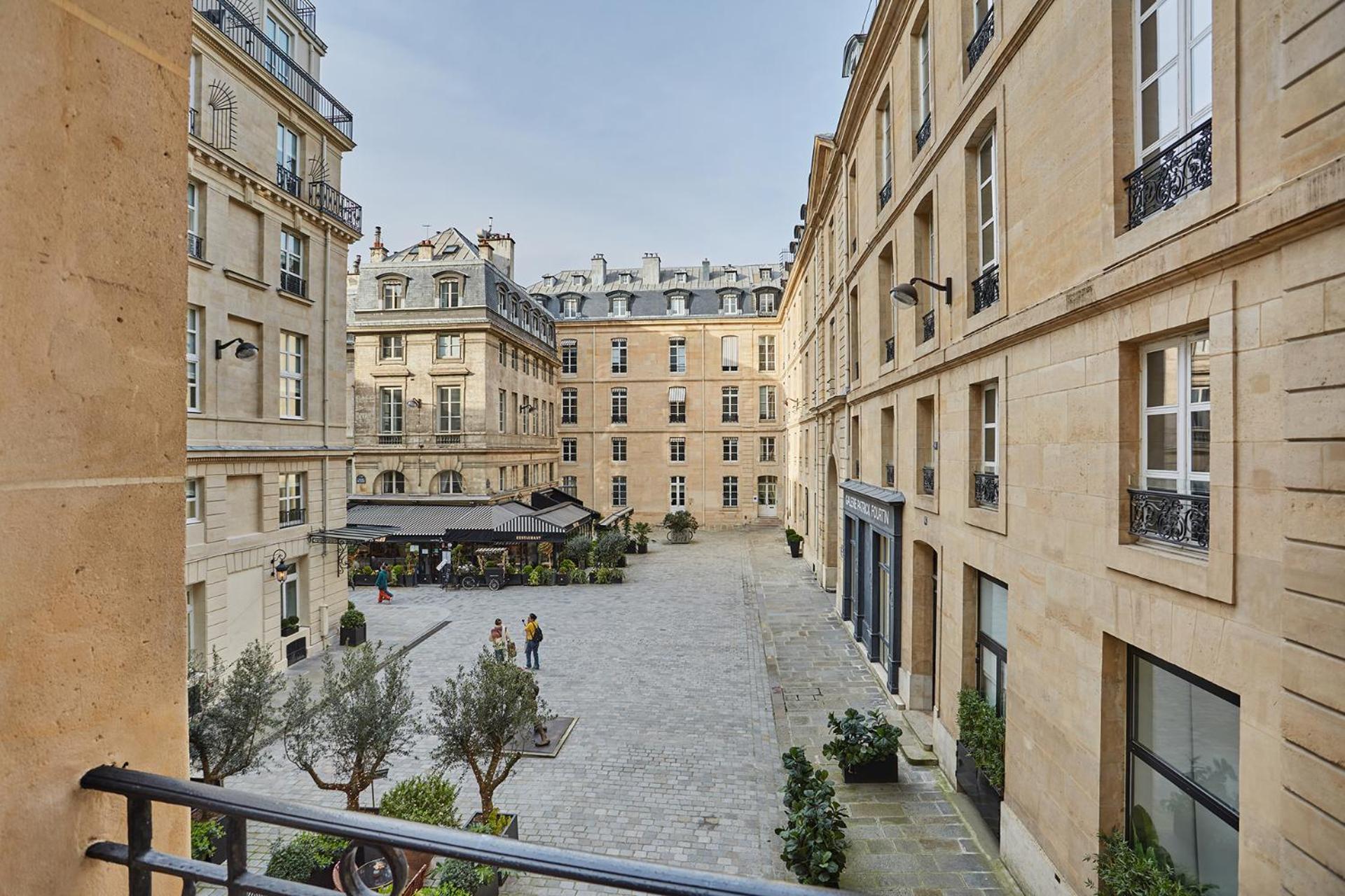 Residence Louvre/Palais Royal By Studioprestige Paříž Exteriér fotografie