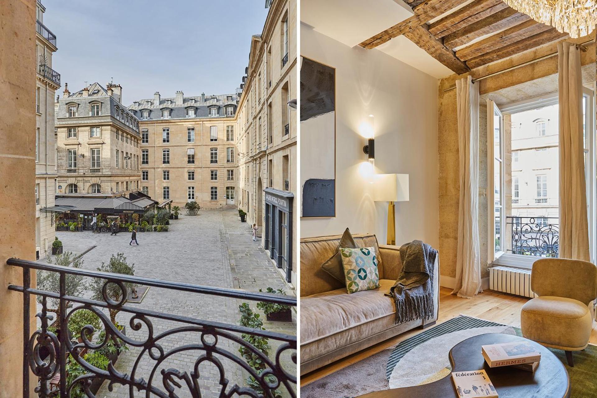 Residence Louvre/Palais Royal By Studioprestige Paříž Exteriér fotografie